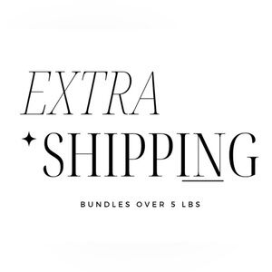 Extra shipping label